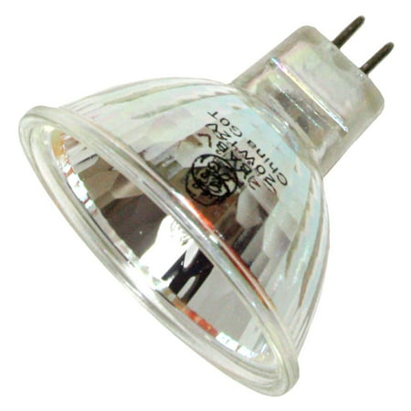 G E LIGHTING 20-Watt Quartz Halogen Indoor Floodlight Bulb