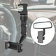thumbnail image 4 of Soporte para teléfono de 360 degree para coche, espejo retrovisor, grabación de vídeo y navegación. Gris, 4 of 9