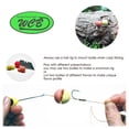 thumbnail image 5 of WCB Carp Baits High Protein Boilies 16 mm 1 lb Bag - Carp Bait - Ideal for Carp Fishing, 5 of 6