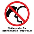 thumbnail image 6 of General Tools Infrared Thermometers, -58 F - 1,202 F - 1 EA (318-IRT659K), 6 of 7