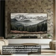 thumbnail image 2 of Retro-Art 3D Wall Panels, Wild Stone in Brown Beige, PVC, 38.7" x 25", 245WB, 2 of 6
