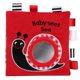 thumbnail image 1 of Cloth Book Visual Development Washable Cloth Book Children Infant Educational Book ToySnail, 1 of 4