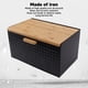 thumbnail image 4 of Pan De Madera Natural Vintage Resistente Gran Capacidad, 4 of 8