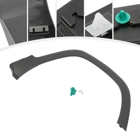 Fender Flare, Right Fender Flare Brand New, Fender Flares For GMC Terrain Front Passenger Side, With High Quality