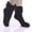 507_Black, variant on Women's Gloves Mittens Short Plush Gloves Autumn And Winter Women'S Cute Wrist Knitted Wool Warm Fingerless Gloves, Women's Accessories Gloves Mittens