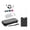 Gray, variant on HannLk Game Controller Hard Case Anti-Scratch Cover Game Gamepad Gamepad Box