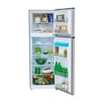 thumbnail image 2 of Refrigerador Midea Mdrt280windxw Top Mount Automatico 10 Pies Color Plateado Con Dispensador, 2 of 2