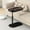 Black, variant on C Shaped Side Table Adjustable Height, 360°Swivel C Shaped End Table, Couch Side Tables That Slide Under, Small Coffee C Table End Table for Sofa/Bed/Bathtub, Rotating Elevate Tabletop (black)