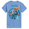 thumbnail image 2 of Marvel - Fantastic Four First Steps -Men's Short Sleeve Graphic T-Shirt, 2 of 4