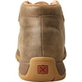 thumbnail image 3 of Twisted X Women's Bomber Full Grain Leather Chukka Driving Moc - Size 5.5 M, 3 of 4