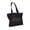 Dark Blue, variant on Women's Shoulder Handbags Letter-Embroidered Casual Versatile Underarm Tote Bag Retro Minimalist Denim Travel Bags