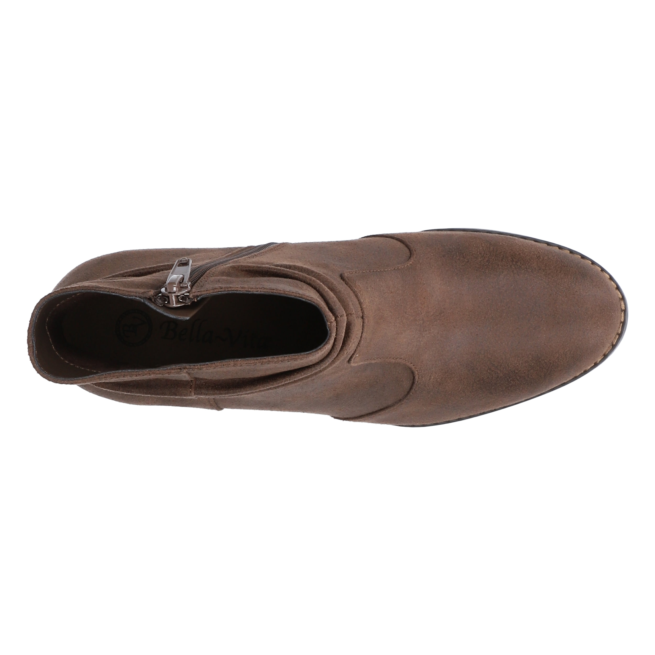 bella vita helena slouch booties