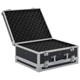 thumbnail image 3 of vidaXL Gun Case Aluminium ABS Black, 3 of 5