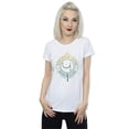 thumbnail image 2 of Harry Potter Womens Wingardium Leviosa Cotton T-Shirt, 2 of 5