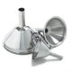 thumbnail image 1 of Stainless Steel Funnels, Set of 3, 1 of 4