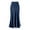 C-Navy987, variant on DHFJKG Womens Skirts Silk Satin High Waist Pleated Maxi Long Skirt Solid Color Flowy Hem Soft Skirt