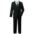 thumbnail image 6 of Spring Notion Big Boys' Modern Fit Dress Suit Set, 6 of 10