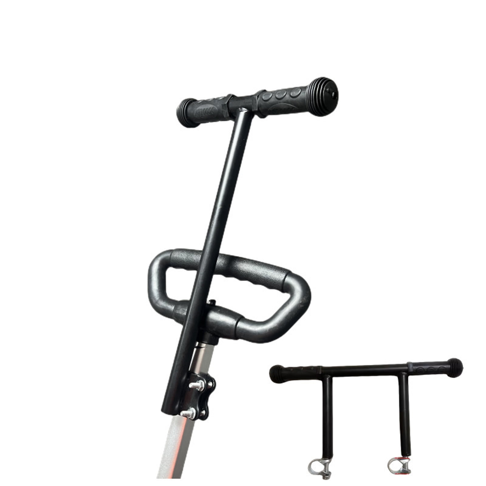 Detachable Strollers Handlebar Extension Handle for Pram and Pushchair for Most Models with Easy Setsup
