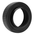 thumbnail image 3 of Lens Mount Adapter, Focusing Helicoid Ring Adapter, Aluminium Alloy Lens Tube Adapter M42-M39 Adjustable For Digital Camera Photography, 3 of 8