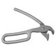 thumbnail image 1 of Aluminum Alloy Oven Plate Gripper Baking Pan Clip Microwave Oven Plate Clamp, 1 of 3
