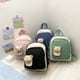 thumbnail image 2 of Mochila De felpa de dibujos animados para niños pequeños, bolsa de niños y niñas de guardería para recién nacidos, 2 of 4