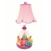 Disney Princess Enchanted Castle Globe Lamp