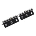 thumbnail image 6 of KDJ 2pcs Self Closing Spring Door Hinge Automatic Rebound Cabinets Stainless Steel Hinge Furniture Hardware 1/1.5/2/2.5/3/4Inch, 6 of 10