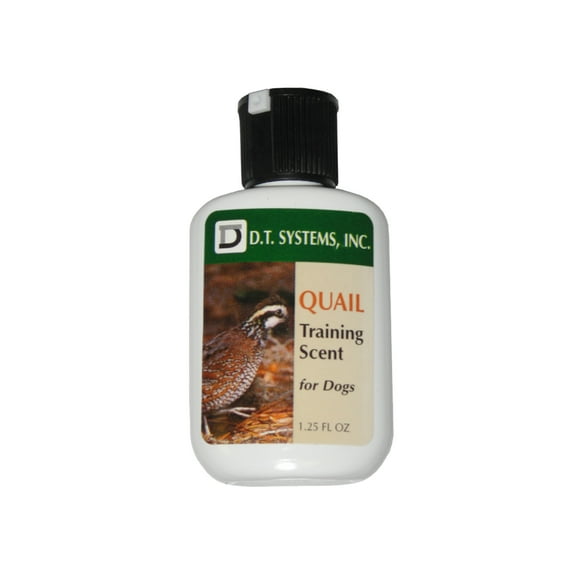 Training Scent 1.25oz Quail