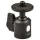 thumbnail image 4 of Mini trípode con cabezal esférico giratorio de 360 ​​grados para cámaras DSLR, monopiés y videocámaras. A, 4 of 9