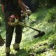 thumbnail image 5 of Paquete de 2 cabezales de desbrozadora universales, recortadora de nailon, bobina de repuesto, cabezal de corte de desbrozadora M10 X 1,25 para desbrozadora de gasolina, 5 of 5