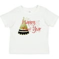thumbnail image 3 of Inktastic Happy New Year Boys or Girls Toddler T-Shirt, 3 of 5