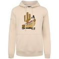 thumbnail image 2 of Men's-Levelwear  Khaki Arizona Diamondbacks Podium Ballpark Food Pullover Hoodie, 2 of 3