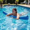 thumbnail image 4 of CONCETTA Watersports Foam for Swimming and Floating, Pool Floats, Pool Toys, Blue, 4 of 6