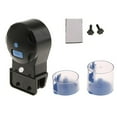 thumbnail image 3 of Battery Operated Aquarium Feeder Fish Automatic Dispenser for Aquarium Fish Tank, 3 of 8