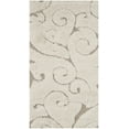 thumbnail image 4 of SAFAVIEH Florida Douglas Tapis Vignes Florales Shag, 4 of 6