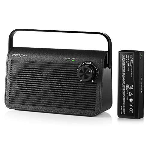 portable tv speakers wireless