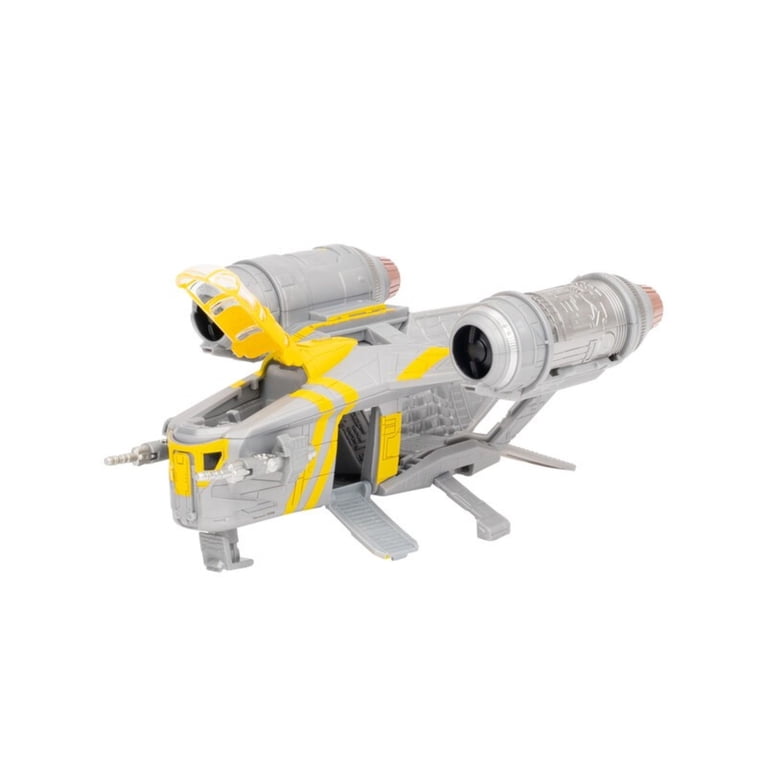 Star Wars™ Micro Galaxy Squadron Razor Crest - 7-inch Vehicle with