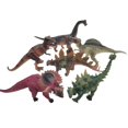 thumbnail image 1 of Figuras De Juego De Dinosaurios De 6 Uds., Juego De Modelos De Dinosaurios, Modelo De Figuras De Animales Educativos Realistas, Juguetes Para Niños Monstrate FN005855-00, 1 of 6