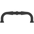 thumbnail image 4 of Baldwin 4964190BIN Colonial 4" Center To Center Handle Cabinet Pull From The Estate, 4 of 7