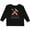 AB-Black, variant on Inktastic Daddy Little Helper Tools Boys Long Sleeve Toddler T-Shirt
