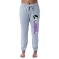 thumbnail image 5 of Universal Monsters Womens' The Bride of Frankenstein Jogger Pajama Pants, 5 of 5