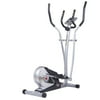 Body Champ BR2508 Magnetic Elliptical Trainer with Heart Rate Technology