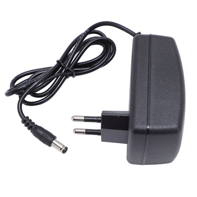 Adaptador de Corriente de 18 V 2 A, Cable de Carga de 5,5 x 2,5 mm para Pantalla LED, Altavoz Con 5 Protectorados para Letraso LED, Consola de Juegos, Electrodomésticos