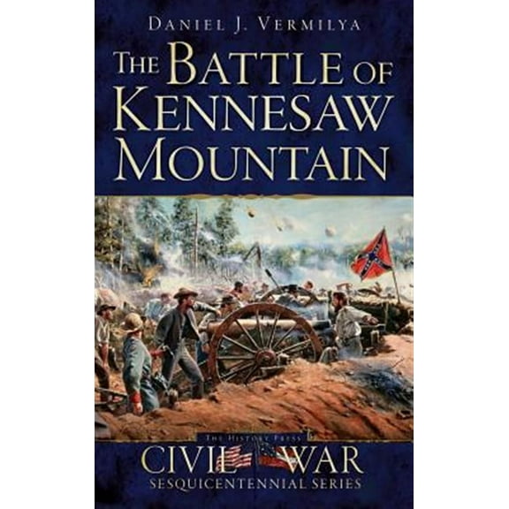 The Battle of Kennesaw Mountain (Hardcover)