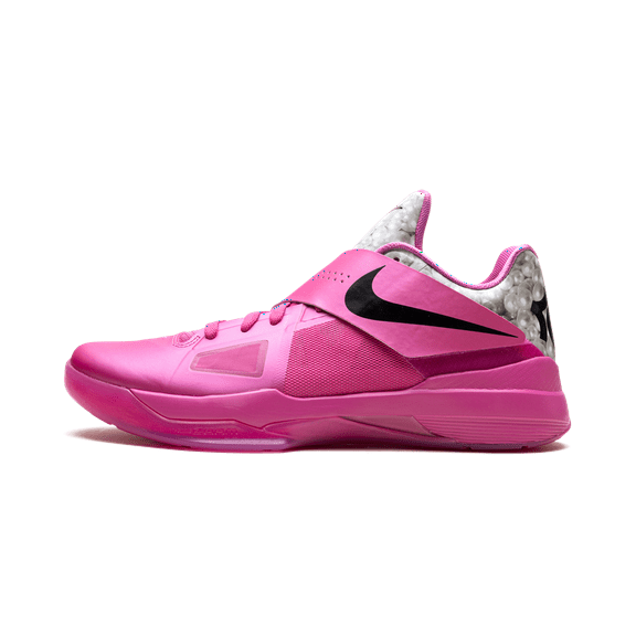 NIKE MENS KD 4 "Aunt Pearl" HF9098 600 from Stadium Goods
