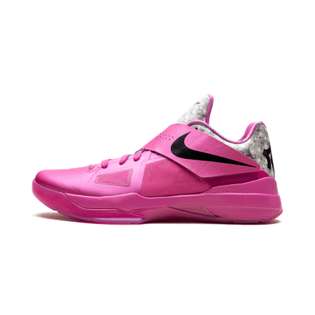 NIKE MENS KD 4 "Aunt Pearl" HF9098 600 from Stadium Goods