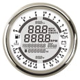 thumbnail image 1 of 6 In 1 Multi-functional Gauge Meter Car Boat 85mm GPS Speedometer Truck Boat Digital LCD Speed Gauge Tachometer 0-10Bar ,Wide Applicability, 1 of 7