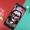 thumbnail image 1 of Saw Jigsaw Puppet Case For Huawei P20 P30 P40 Lite Pro P Smart 2019 2021 Nova 5T Cover For Honor 50 8X 9X 10i For Mate 20 Lite GG3249, 1 of 6