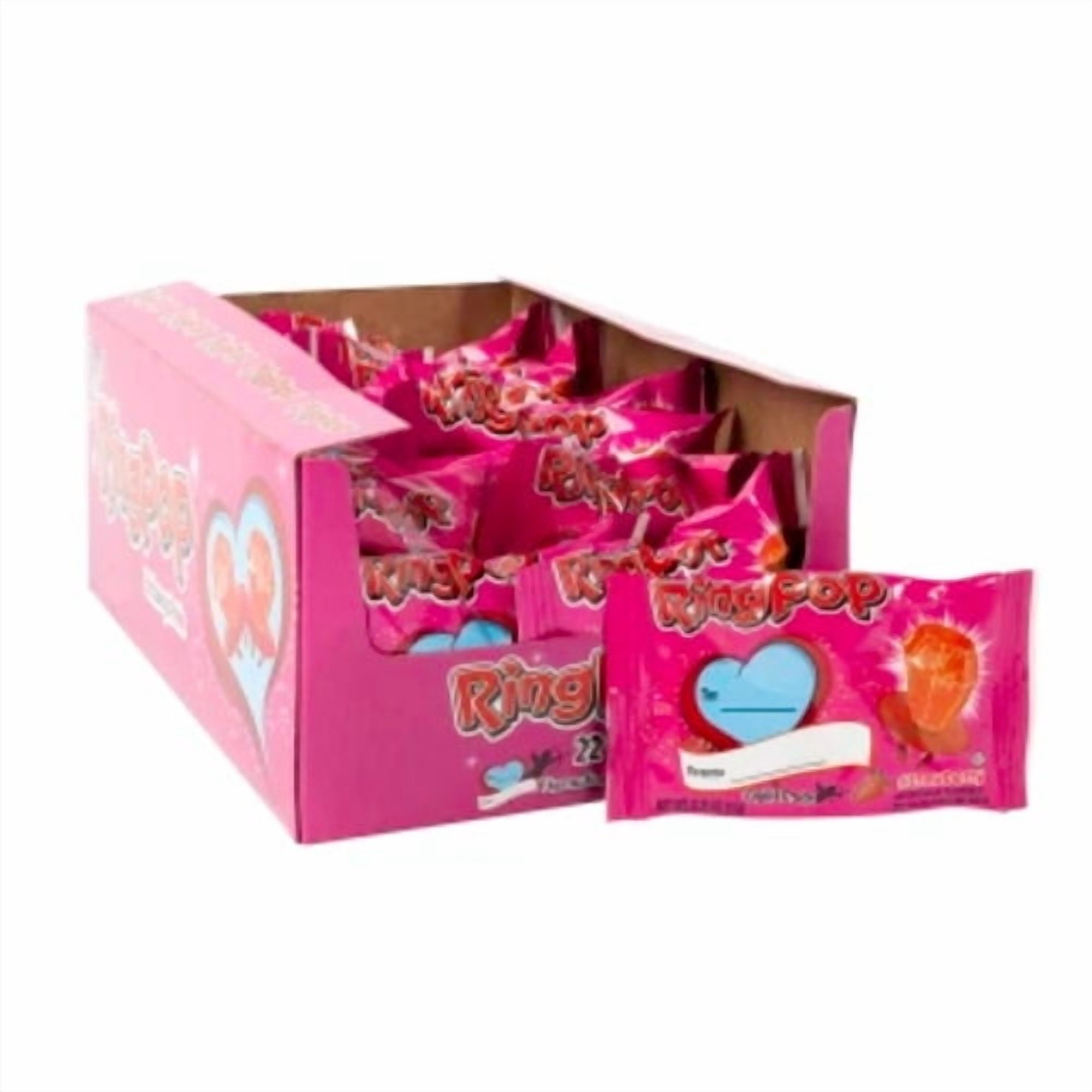 Valentine Ring Pop .35 oz.