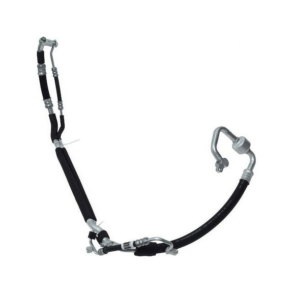 A/C Suction and Liquid Line Hose Assembly - Compatible with 2014 - 2016 Kia Optima 2015